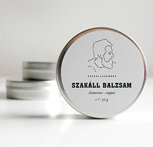 daytime beard balm