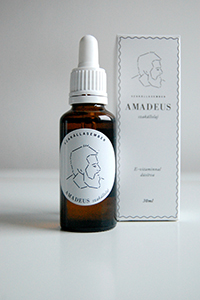 amadeus beard oil