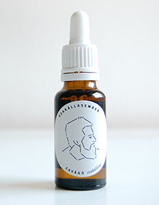 lumberjack beard oil