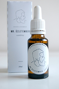 mr businessman beard oil