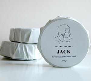 jack beard soap