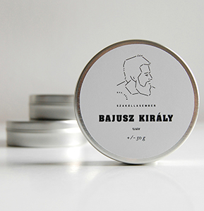 mustache king mustache wax beard wax